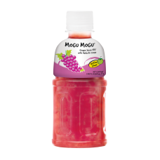[Mogu Mogu] Grape Juice 320ml